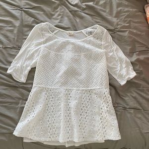Anthropologie Shirt